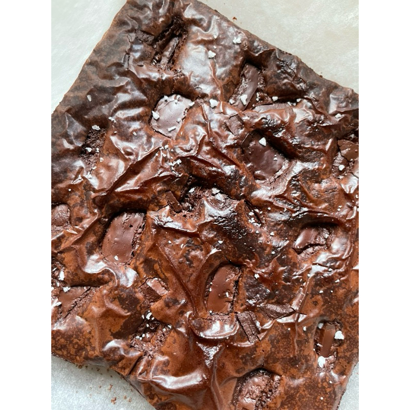 

brownies original cemilan yang nyoklat