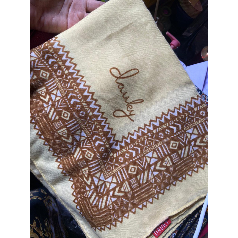 preloved jilbab dauky