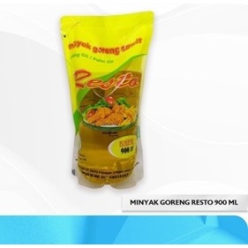 

Minyak Goreng Resto 900ml