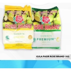 

Gula Pasir Rose Brand 1kg