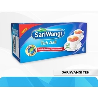 

Sariwangi Teh Asli