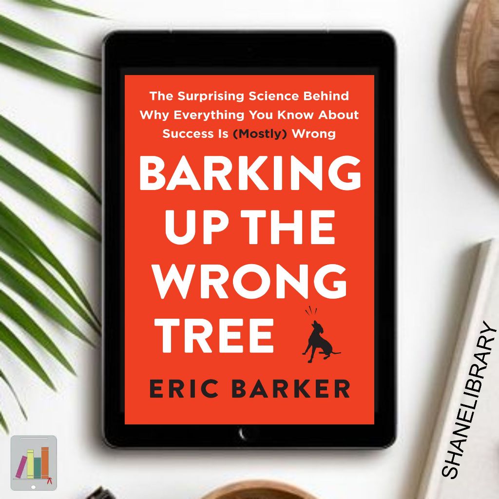 

Barking Up The Wrong Tree by Eric Barker