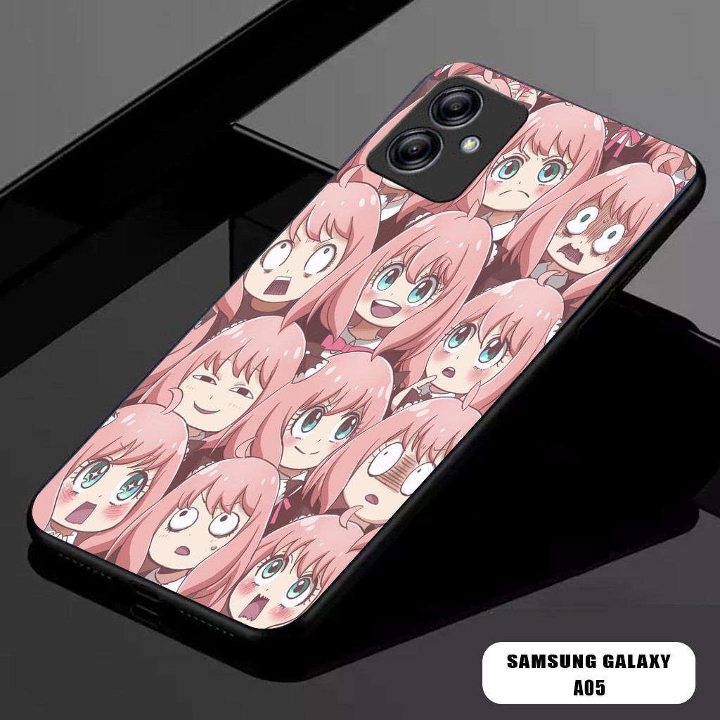 Hardcase Samsung Galaxy A05, Case Samsung Galaxy A05, Bisa request tipe hp