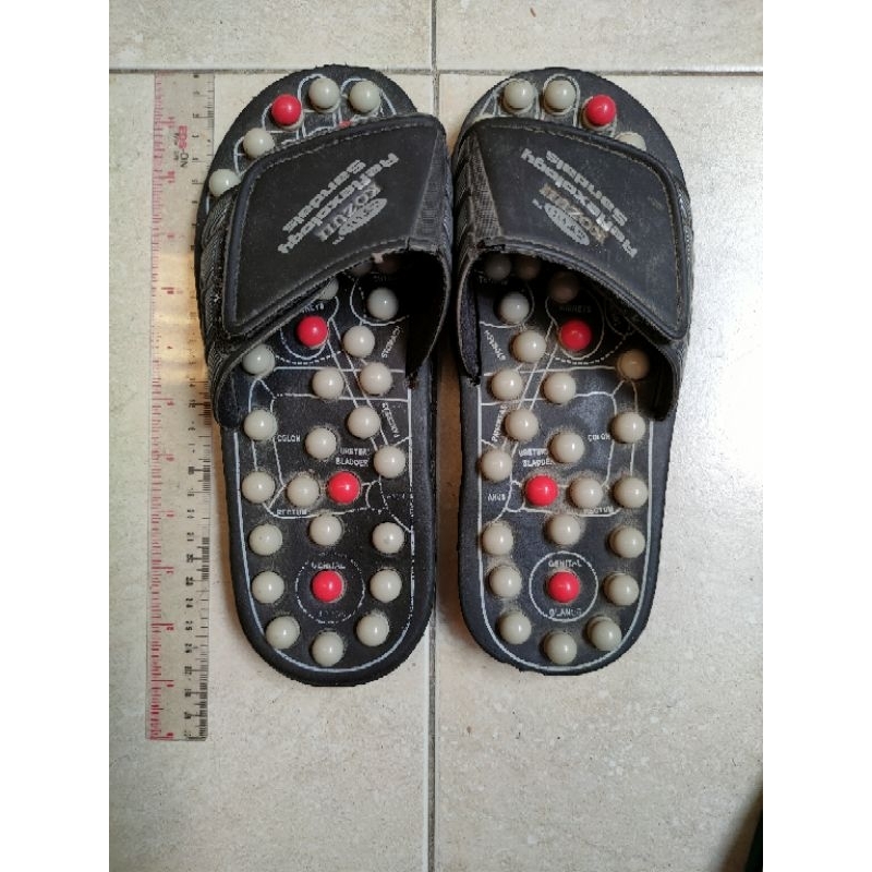 Kozuii Reflexology Sandals preloved