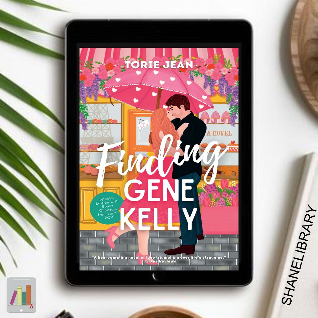

Finding Gene Kelly by Torie Jean
