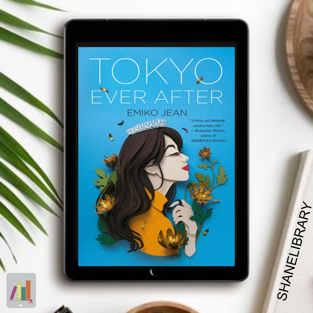 

Tokyo Ever After by Emiko Jean