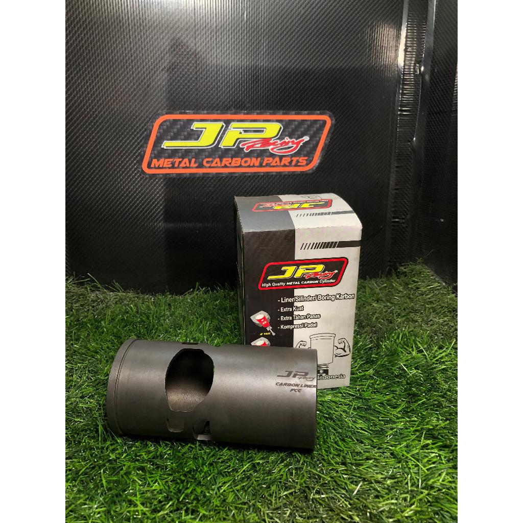 KTM  Husqvarna 250 Exc 2016-2024 2stroke JP Racing carbon Liner FCC 600 HV