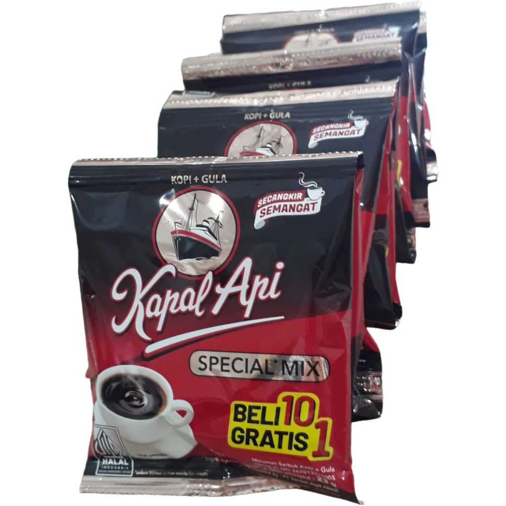 

kopi kapal api special mix renceng