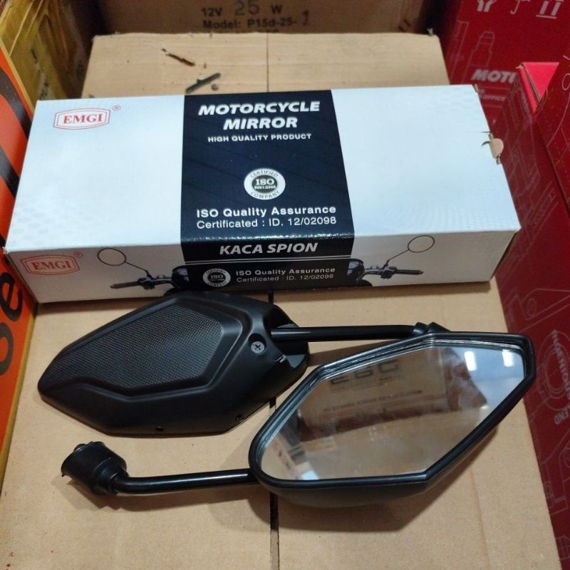 Kaca spion emgi vario 150 2018 kualitas original