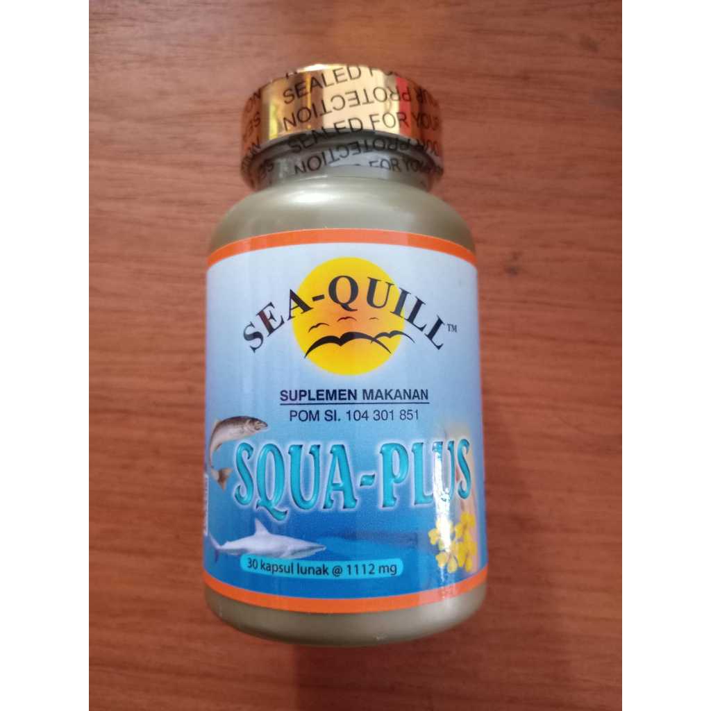 Sea Quill Squa Plus isi 30