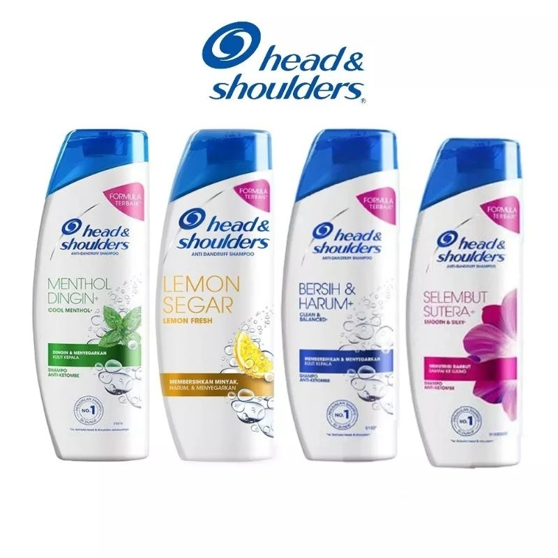 Head & Shoulders - Shampoo - 300 ML