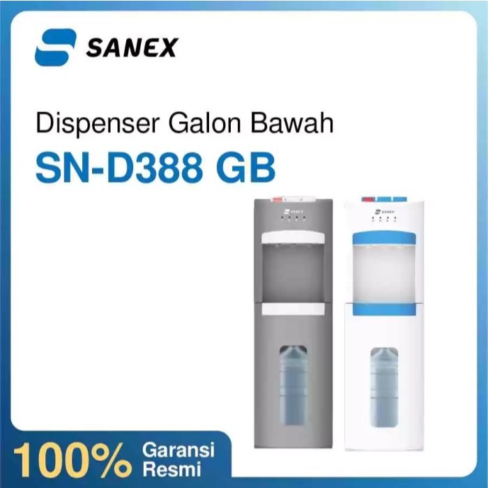 Sanex Water Dispenser SN-D388GB Galon Bawah