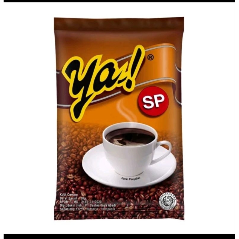 

Kopi YA! 60gr