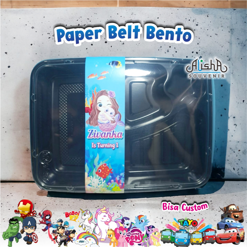 Paper Belt Custom Kraft Paper Label Packing Souvenir / Paper Belt Hijab / Slevee Roll Scarf Scraft