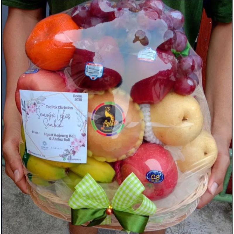 

KIRIM INSTAN Parcel Buah Bali
