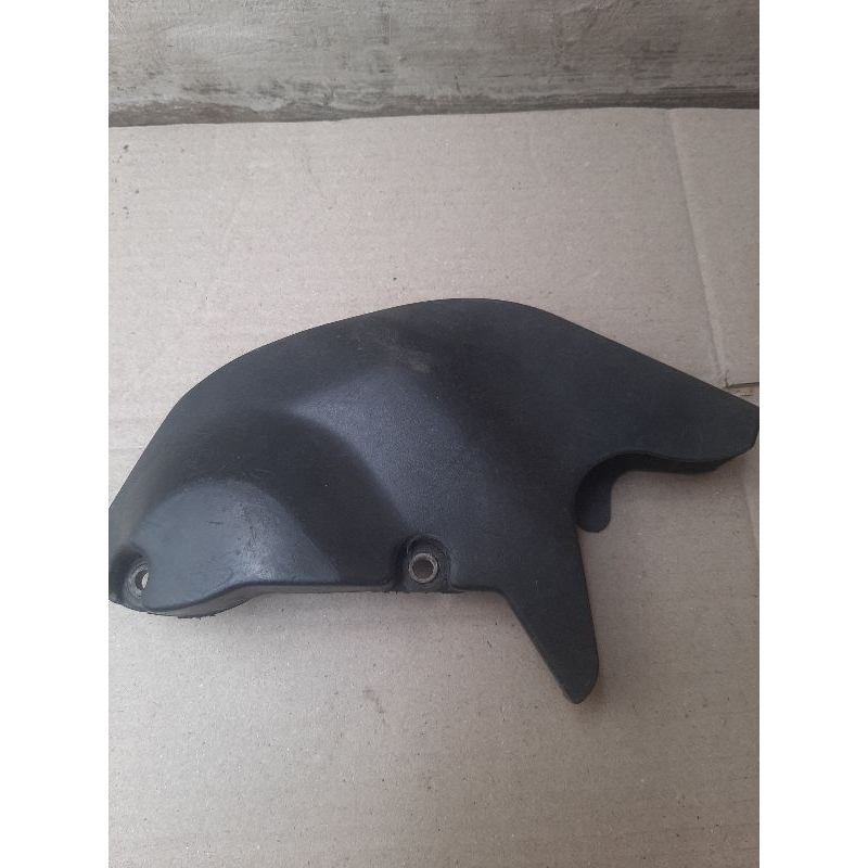Cover Tutup blok Cvt Beat Fi Scoopy Fi Original copotan