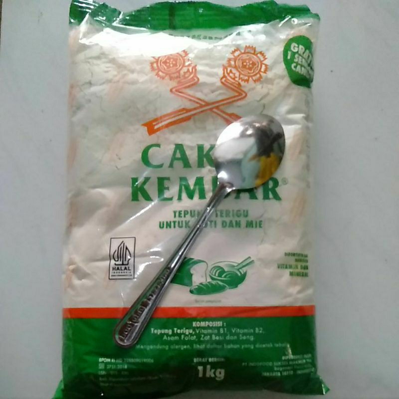 

Tepung cakra kembar