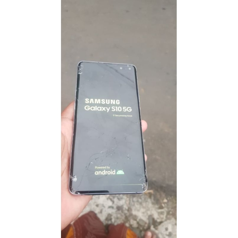 Samsung S10 5G 8/128 minus
