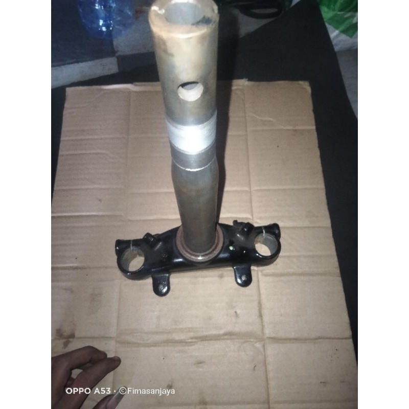 segitiga beat led 2020 ori copotn senter