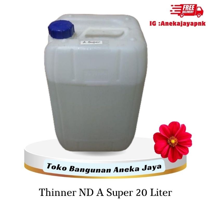 Thinner 20L