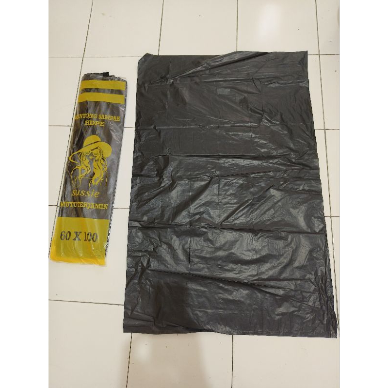 KANTONG SAMPAH HDPE POLYBAG⚫