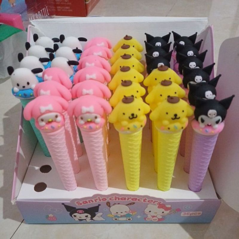 

Gel pen sanrio