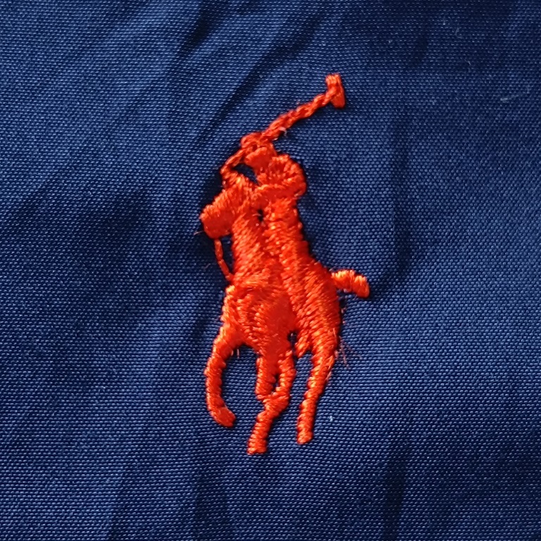 PRL Men's casual jacket Navy L