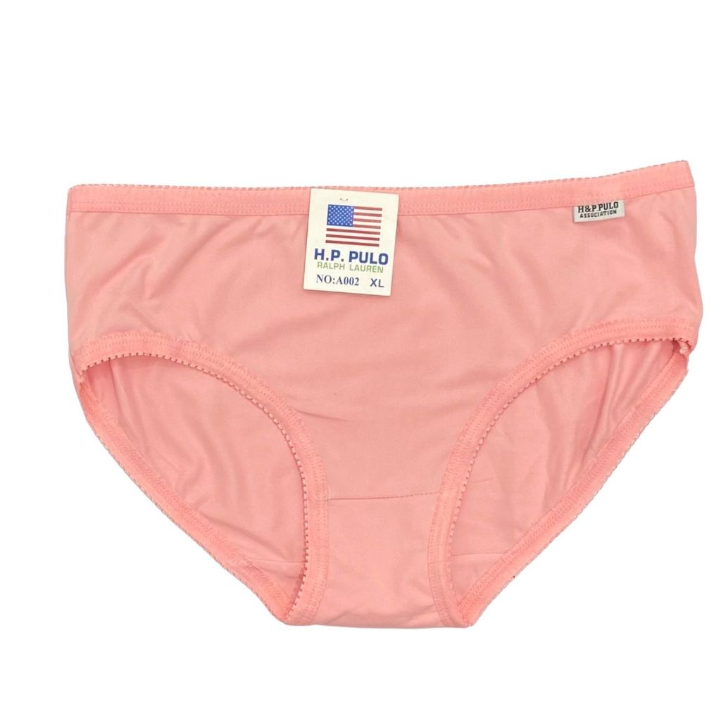 MISS'O CD1742 Celana Dalam Wanita Underwear Cewek Polos Celana Dalam Sexy Gaya Korea Bahan Katun