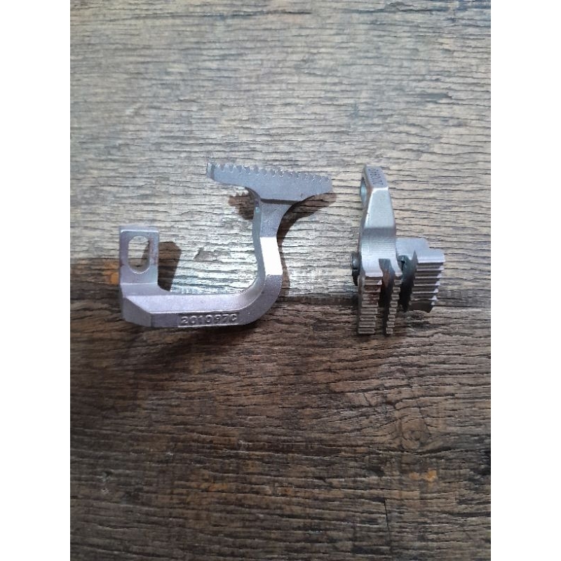 Gigi mesin jahit neci pegasus R57