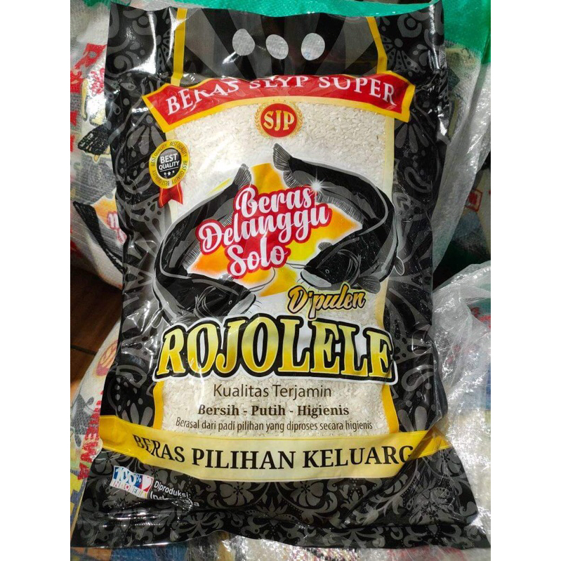 

BERAS PUNEL KEMASAN 5 LITER READY SIAP KIRIM
