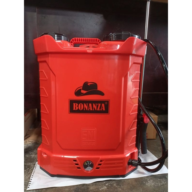 Sprayer / Pompa Elektrik BONANZA 16L