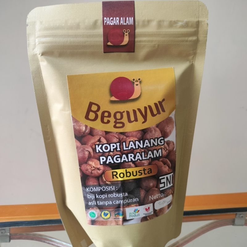 

kopi beguyur