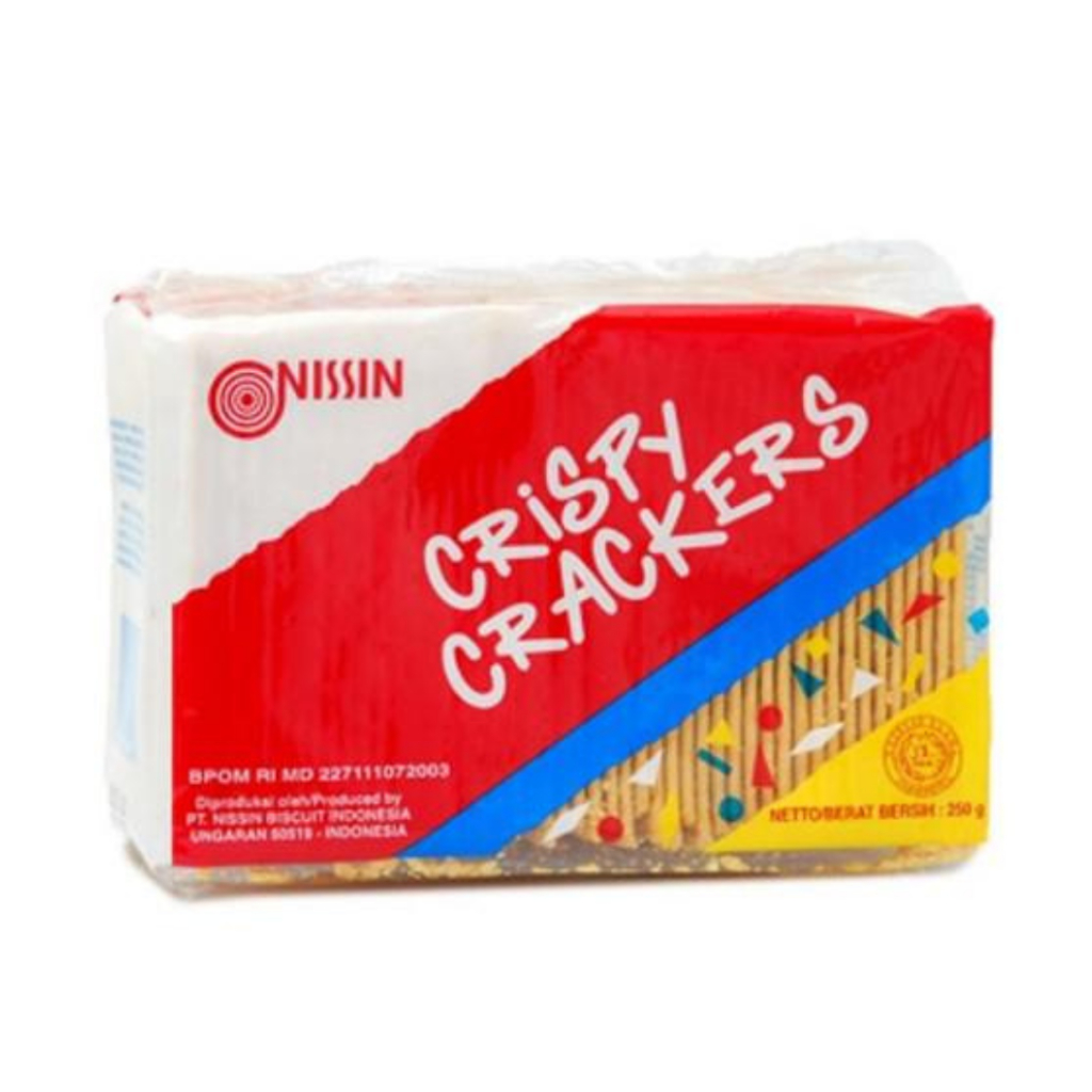 

Crispy Creakers - Nissin