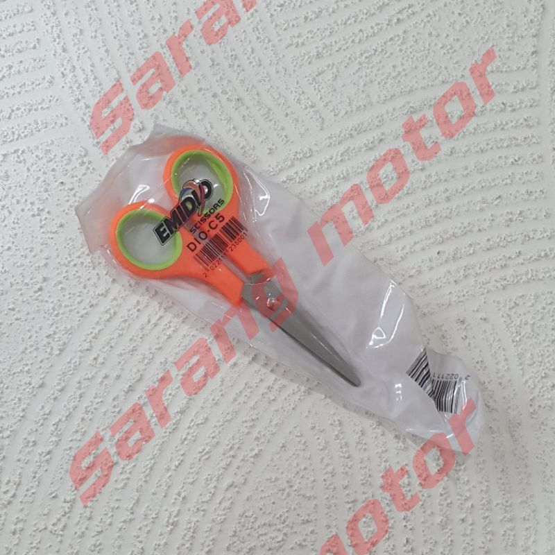 

Gunting Renteng Emigo Scissors / Gunting kertas / Gunting kain tajam