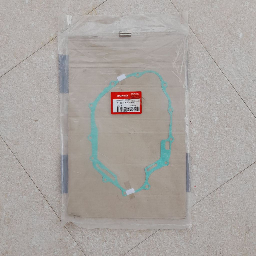 Packing Bak Kopling Verza 150 K18 Paking Bak Kanan Versa Gasket Bak Kopling CB150 VERZA Original Hon