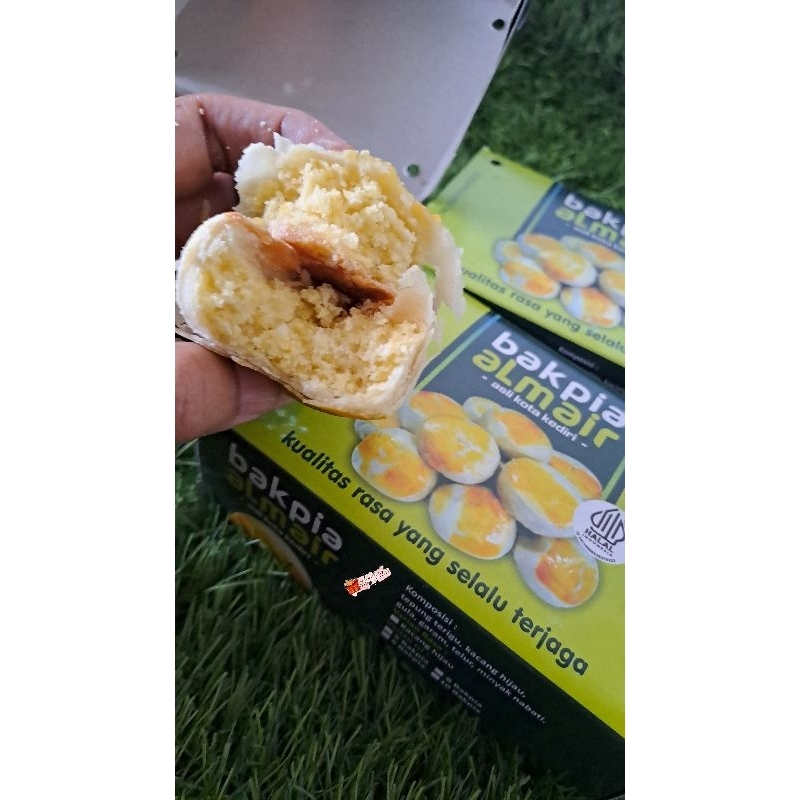 

BAKPIA ALMAIR KEDIRI
