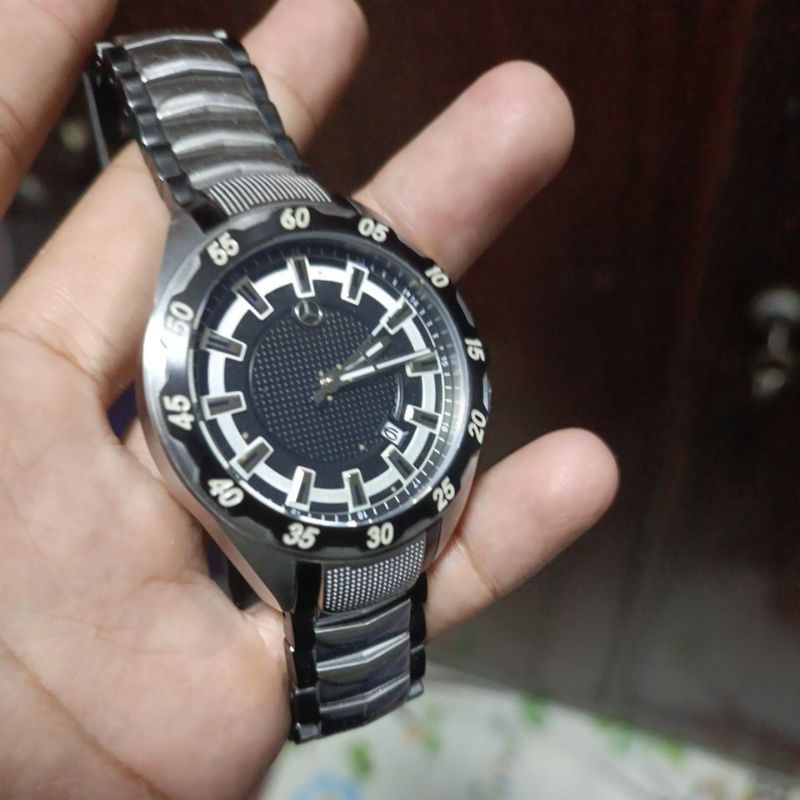 jam tangan Mercedes benz original