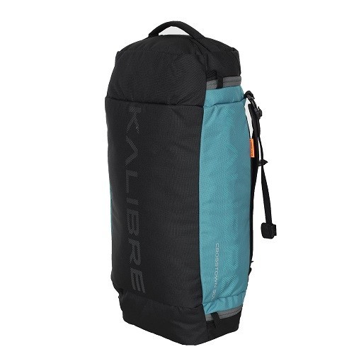Tas Duffel 50L Kalibre Crosstown 930082328/930082 328 Tosca Black Tas Travel /Tas Pakaian /Tas Ranse