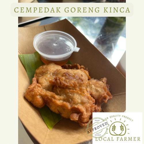 

Cempedak Goreng Kinca