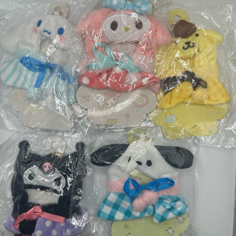 [READY STOCK] NUI CAPE SANRIO