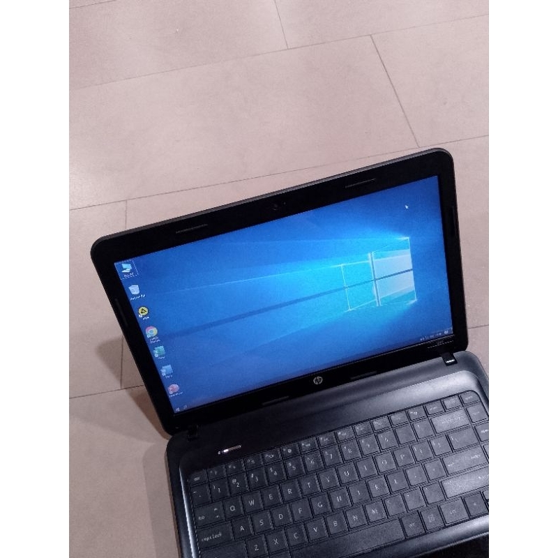 Laptop HP 1000 Ram 8Gb