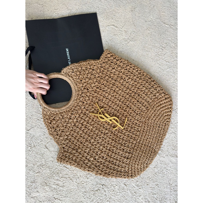 TAS WANITA IMPORT YSL TOPHANDLE PREMIUM WUALITY