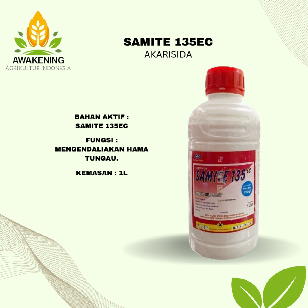 SAMITE 135EC 1Liter AKARISIDA