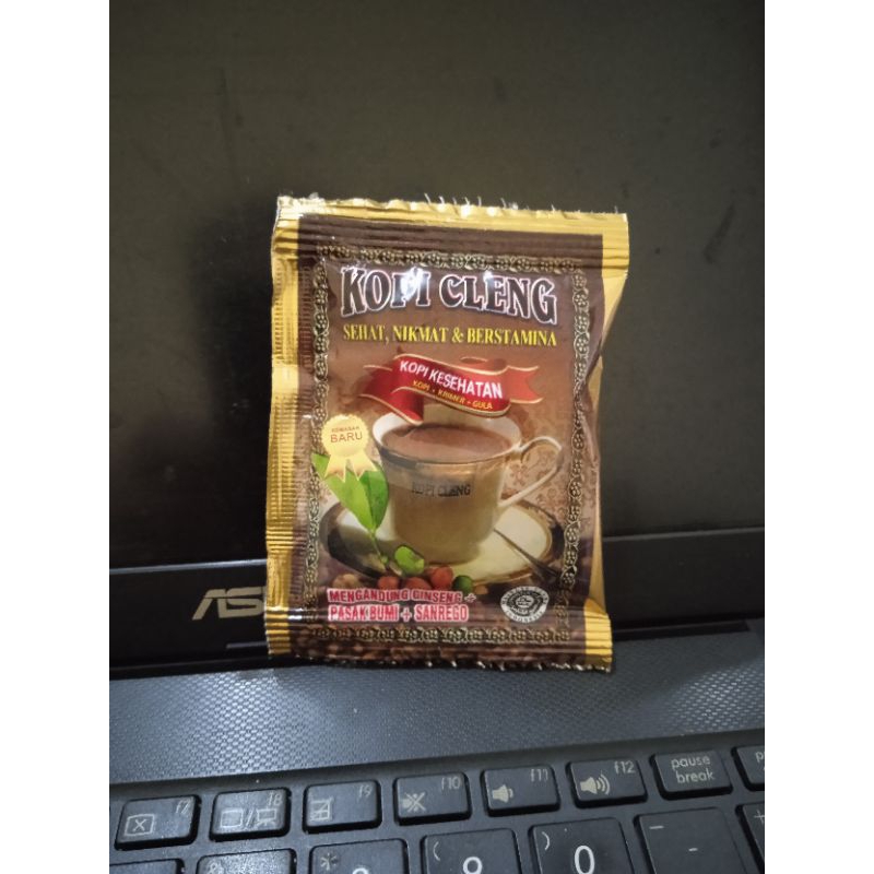 

KOPI COKLAT KREMER ECERAN 1 SACHET