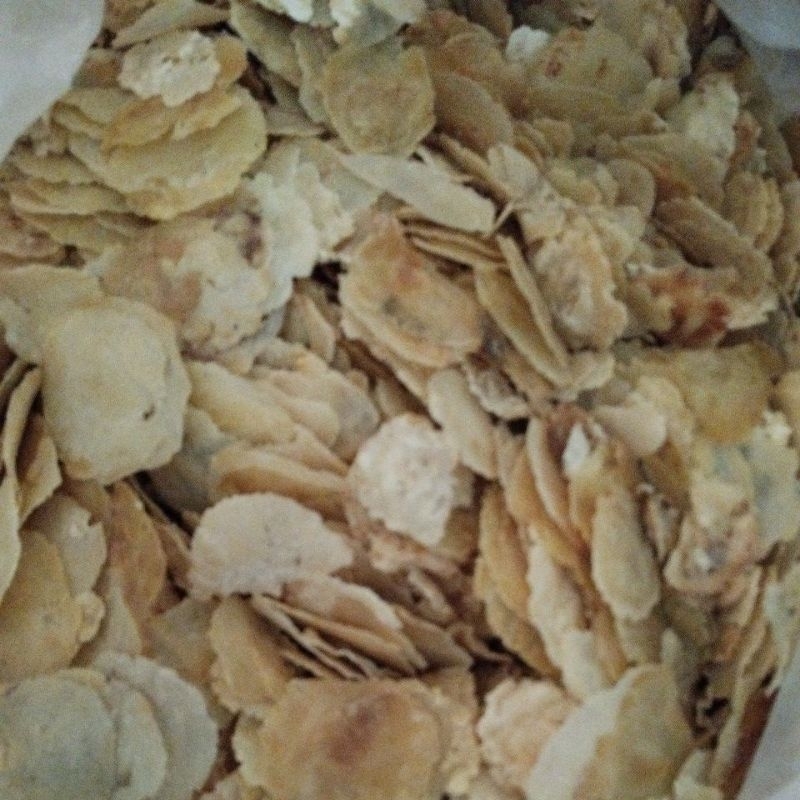 

emping bs dan sortiran 5kg