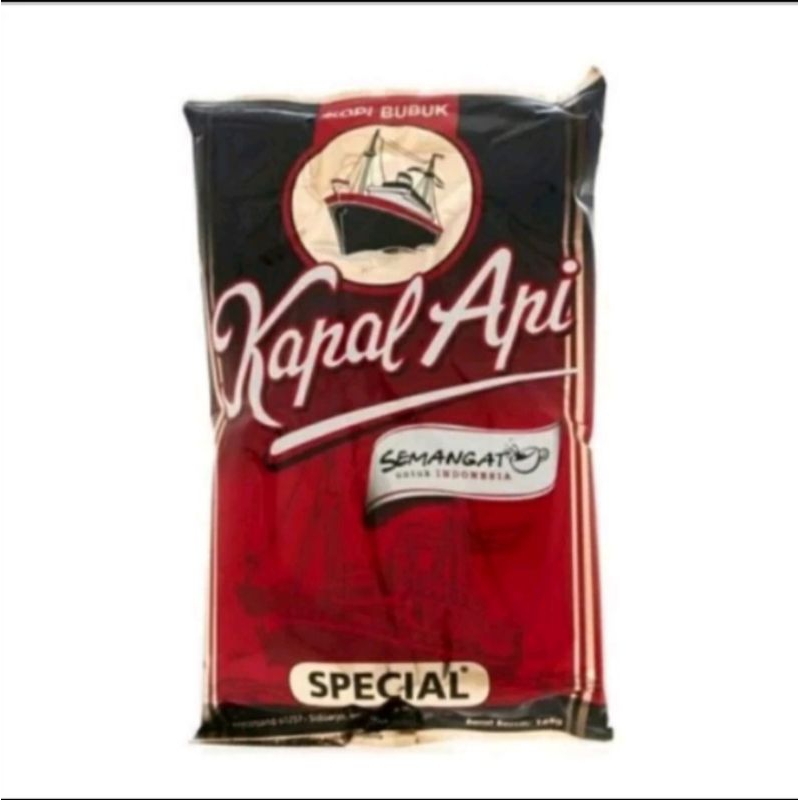 

KAPAL API 160G