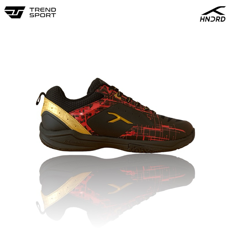 Sepatu Badminton hundred BEAST II / Hundred BEAST 2