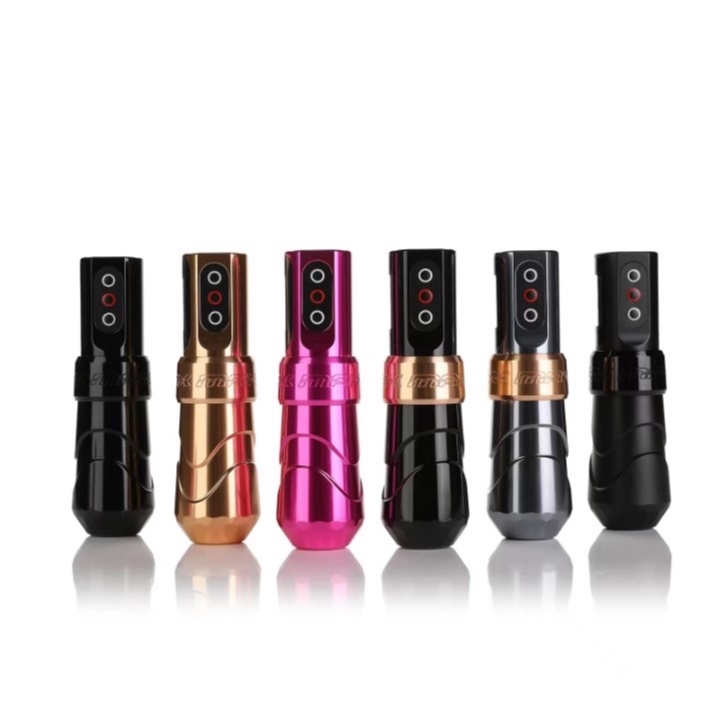 Tattoo machine FLUX MAX Professional Wireless Tattoo Machine Pen