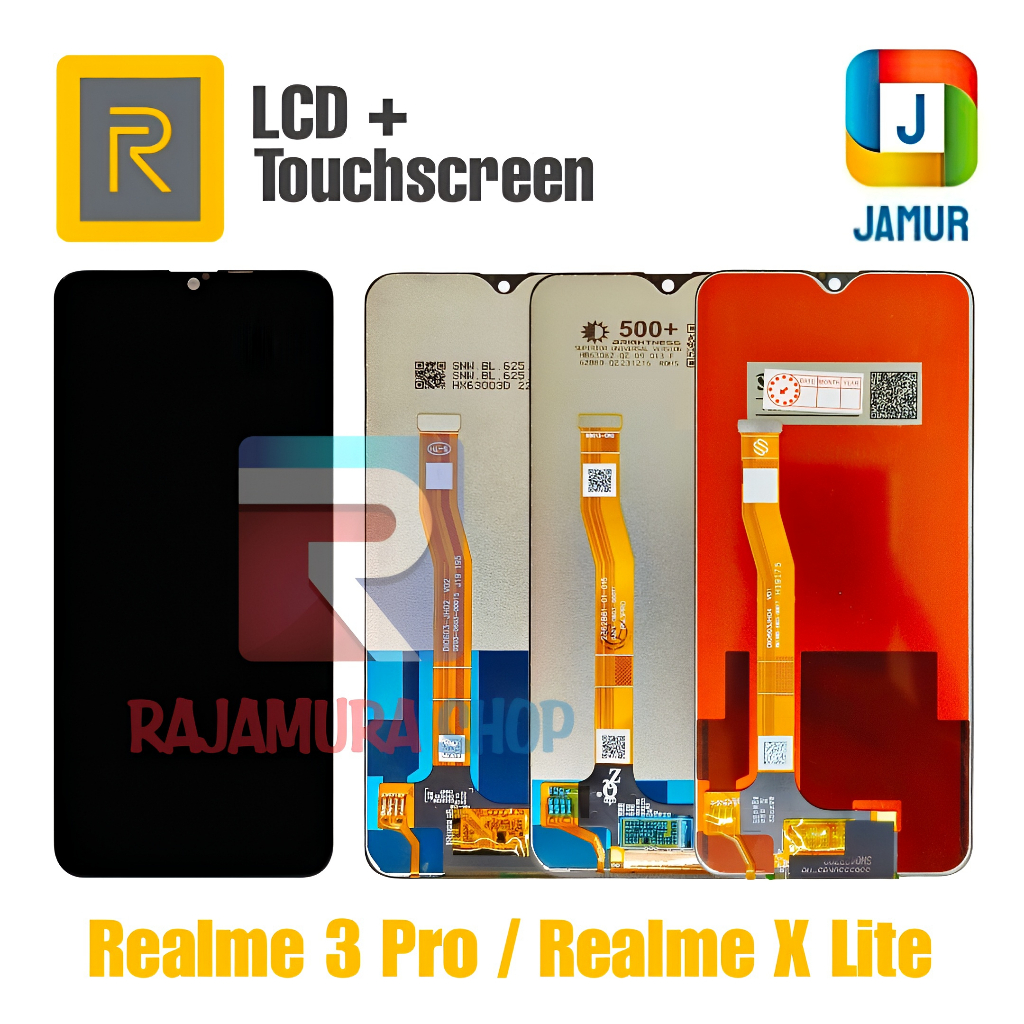 LCD REALME 3 PRO LCD REALME X LITE LCD TOUCHSCREEN REALME 3 PRO REALME X LITE