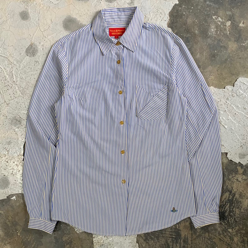 Kemeja Vivienne Westwood second